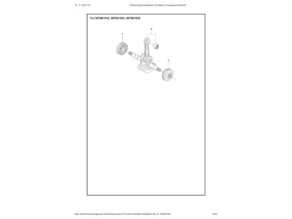 Reťazová píla Husqvarna 120 Mark II Husqvarna Portal SK page 0016