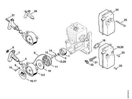 PRODUCT SET - rozkres