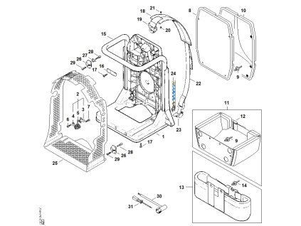 PRODUCT SET - rozkres