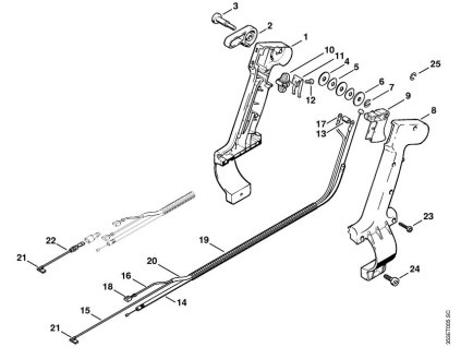 PRODUCT SET - rozkres