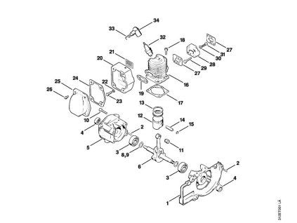 FS 80 AVE 4112 - rozkres