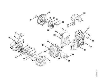 FS 80 AVE 4112 - rozkres