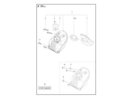 Reťazová píla Husqvarna 560 XP®