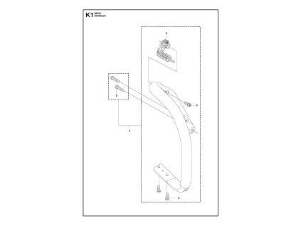 Reťazová píla Husqvarna 560 XP®