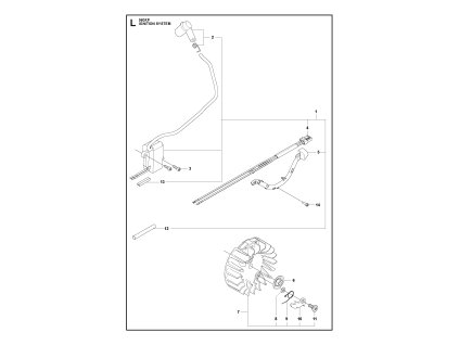 Reťazová píla Husqvarna 560 XP®
