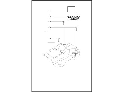 Reťazová píla husqvarna 120 mark ii