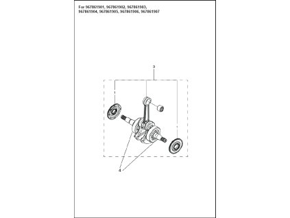 Reťazová píla husqvarna 120 mark ii