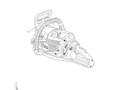 MSA 300.0 C-O - rozkres