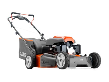 Kosačka na trávu Husqvarna LC 56 AWD