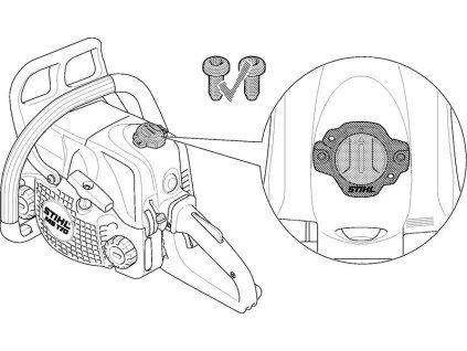 MS 170 2-MIX - rozkres