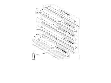 Fs 460 c-em - rozkres