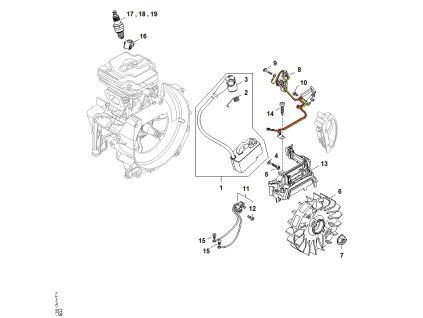 FS 461.0 C-EM - rozkres