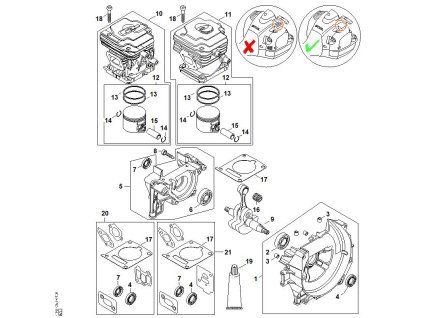 FS 360 C-EM 4147 - rozkres