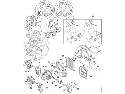 FS 360 C-EM 4147 - rozkres