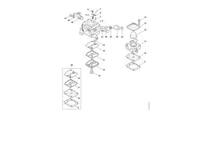 FS 360 C-EM 4147 - rozkres