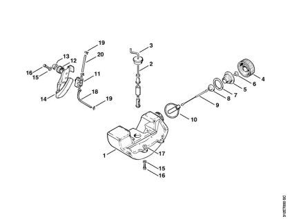 FS 80 E 4112 - rozkres