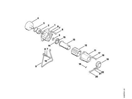 FS 80 E 4112 - rozkres