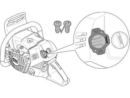 MS 500i-W - rozkres