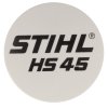 HS 45 2-MIX - diel číslo 15