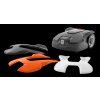 Robotická kosačka husqvarna automower® 305 - diel číslo 1
