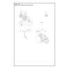 Reťazová píla husqvarna 372 xp® - rozkres