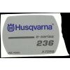 Reťazová píla Husqvarna 240 - diel číslo 12