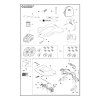 Robotická kosačka Husqvarna AUTOMOWER® 305 - rozkres