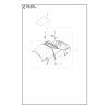 Reťazová píla Husqvarna 543 XP® - rozkres