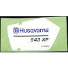Reťazová píla Husqvarna 543 XP® - diel číslo 12