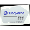 Reťazová píla Husqvarna 555 - diel číslo 12