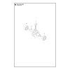 Krovinorez husqvarna 553rs - rozkres