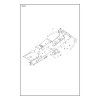 Rider husqvarna r 216t awd - rozkres