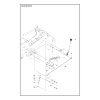 Rider husqvarna r 216t awd - rozkres