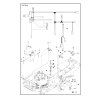 Rider husqvarna r 216t awd - rozkres