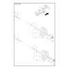 Rider husqvarna r 216t awd - rozkres