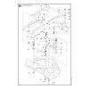 Rider Husqvarna R 320 AWD - rozkres