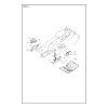 Rider Husqvarna R 320 AWD - rozkres