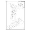 Rider Husqvarna R 320 AWD - rozkres