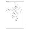 Rider Husqvarna R 320 AWD - rozkres