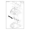 Rider Husqvarna R 422Ts AWD - rozkres