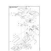 Rider Husqvarna R 422Ts AWD - rozkres