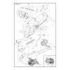 Rider Husqvarna R 422Ts AWD - rozkres