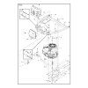 Rider Husqvarna R 422Ts AWD - rozkres