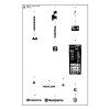 Rider Husqvarna R 422Ts AWD - rozkres