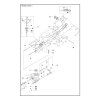 Rider Husqvarna R 422Ts AWD - rozkres