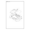 Rider Husqvarna R 422Ts AWD - rozkres