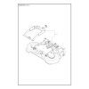 Rider Husqvarna R 422Ts AWD - rozkres