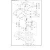 Rider Husqvarna R 422Ts AWD - rozkres