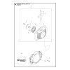 Krovinorez Husqvarna 545RXT AutoTune™ - rozkres
