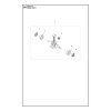 Krovinorez Husqvarna 545RXT AutoTune™ - rozkres